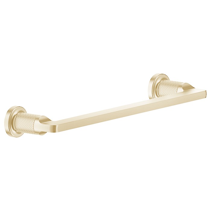 Полотенцедержатель, 30 см, Gessi Inciso, золото арт. 58497#246