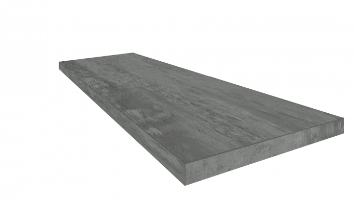 Ступень турин блэк угловая правая 33x90 Coliseum Gres Torino арт. 620070001844
