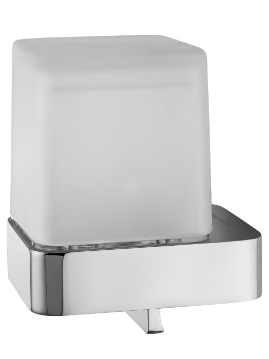 Дозатор мыла, Wonzon & Woghand Lotte, WW-5252-CR цвет: хром