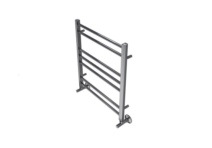 Полотенцесушитель водяной 500х600 Aquatek Вега, хром арт. AQ DR0760CH