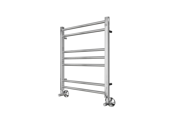 Полотенцесушитель водяной 500х600 Aquatek Вега, хром арт. AQ DR0760CH