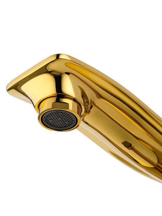 Смеситель для ванны, Wonzon & Woghand Shakespeare, WW-653101-DG цвет: золото