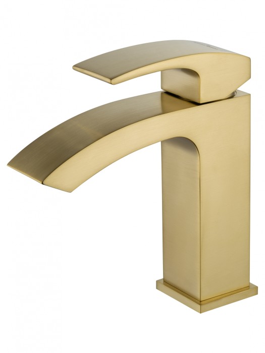 Смеситель для раковины, Wonzon &amp; Woghand Fit, WW-88139009-BG цвет: золото