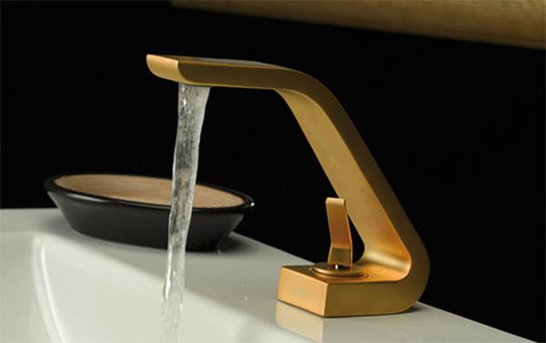 Золотая сантехника