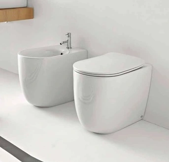 Унитазы KERASAN