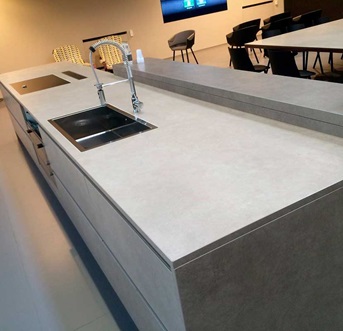 Изготовление изделий из керамогранита